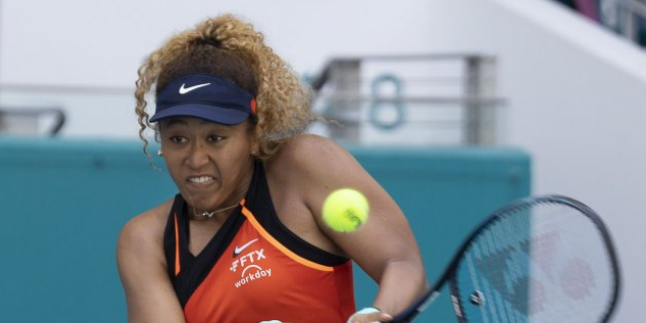 大坂直美退出2022温布尔登公开赛，原因是跟腱受伤