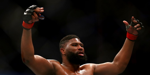 UFC格斗之夜|Curtis Blaydes vs Tom Aspinall|赔率盘口|实力分析|赛程安排