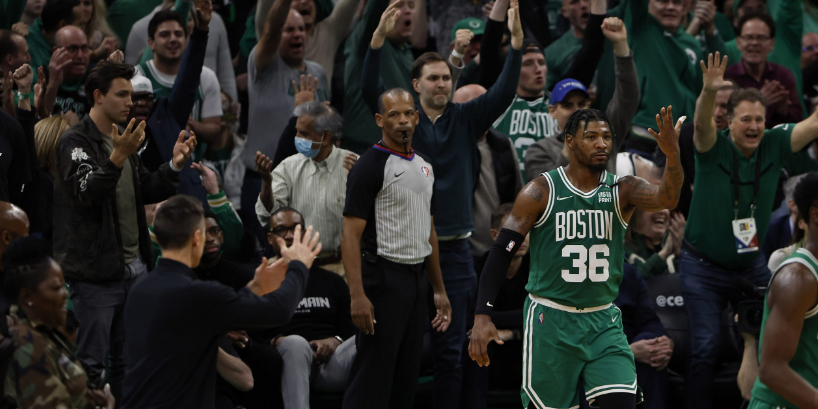 NBA总决赛|凯尔特人VS勇士赔率|盘口|bet365|让分盘|凯尔特人-4|水位1.90