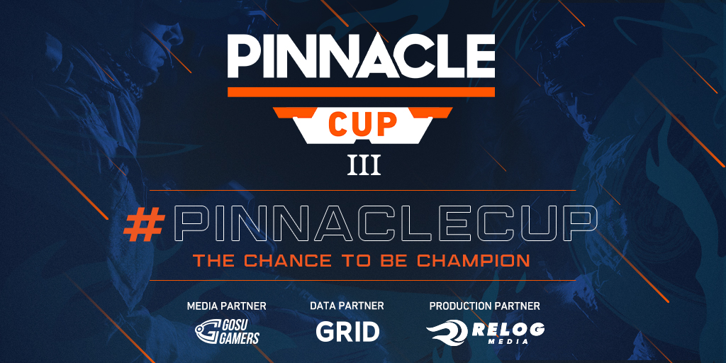 电子竞技CS:GO-平博杯(Pinnacle Cup III)赛程预测|盘口赔率分析