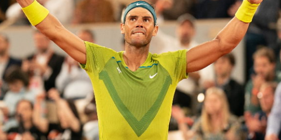 2022法网总决赛盘口|欧洲体育博彩平台赔率|纳达尔获胜1.193|鲁德5.22