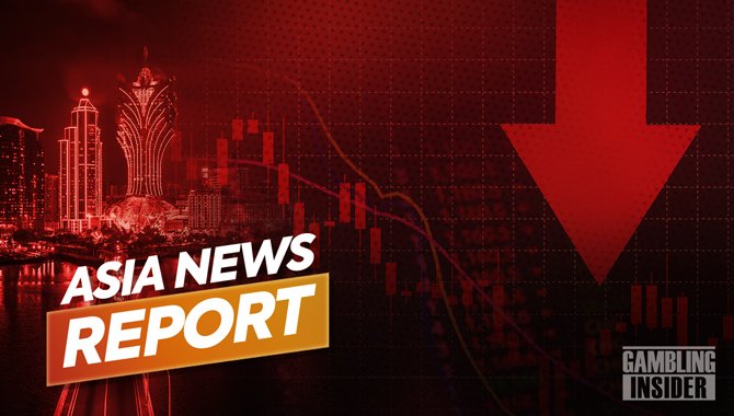 澳门发布旅游禁令:博彩公司永利澳门，美高梅，金沙中国，新濠股价下跌超20%