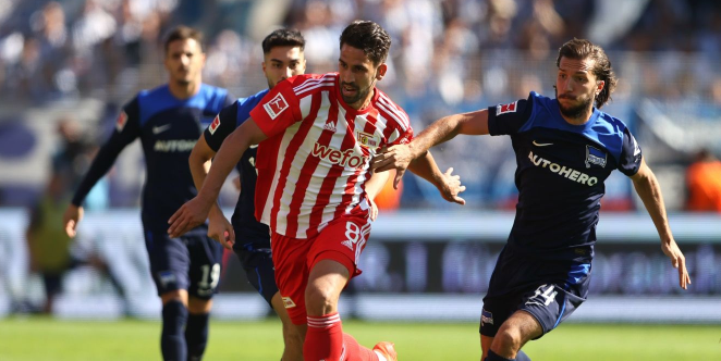 德甲，柏林赫塔 vs 柏林联盟，柏林德比赔率，赫塔3.83，联盟2.14