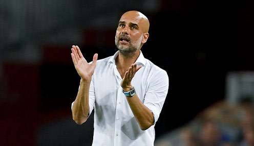 英超战况分析 | 哈兰德再次为曼城的获胜进球 | 托特纳姆热刺大胜莱斯特城