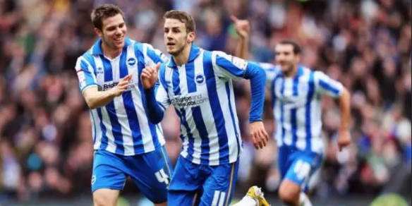 英超：布莱顿2022/23赛季|实力分析|夺冠赔率492倍|前四赔率21倍