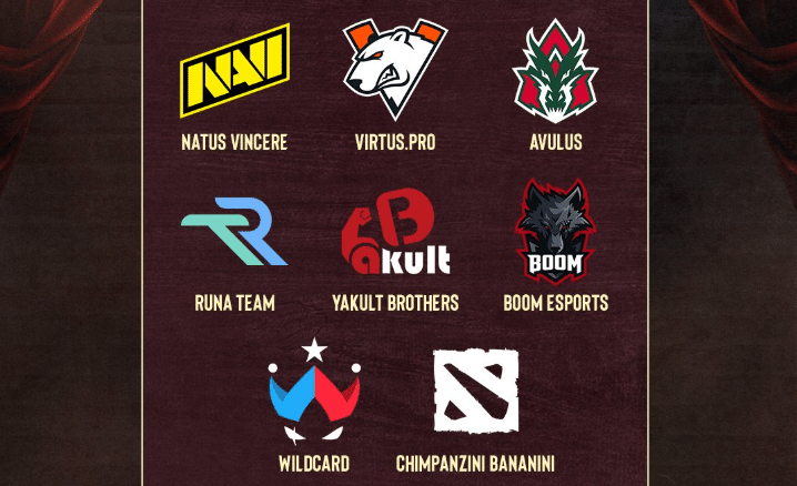 Virtus.pro与Natus Vincere晋级DreamLeague第27赛季