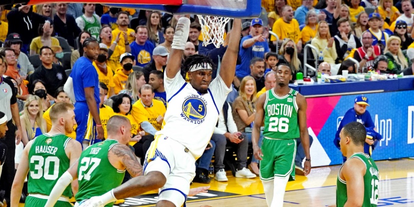 NBA盘口总决赛预测|平博pinnacle博彩5个盘口|勇士得分小105.5|库里超10.5个篮板助攻