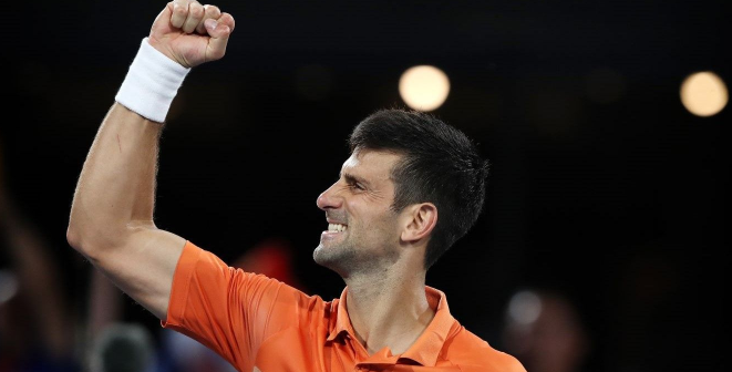 澳大利亚公开赛，澳网男单赔率盘口，德约科维奇1.793，梅德韦夫6.07