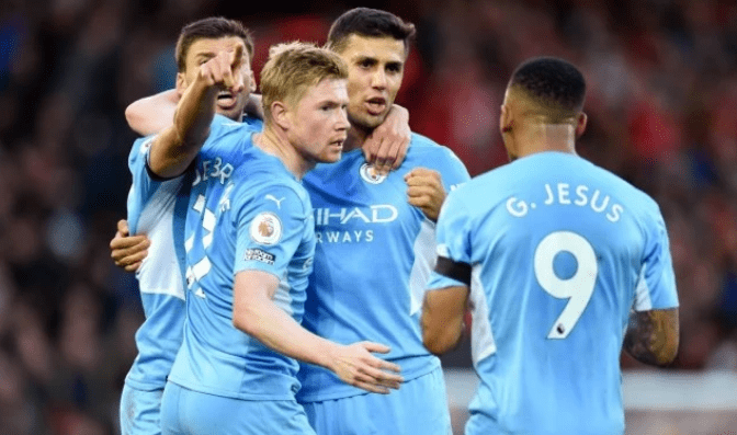 即将到来的热门体育比赛:英超|西甲|高尔夫|曼城赔率1.33!皇马赔率1.51!