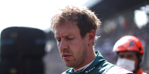 四届世界冠军，F1车手塞巴斯蒂安·维特尔（35 岁）宣布告别职业生涯