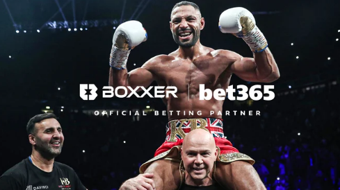 Boxxer和bet365将投注合作伙伴关系延长至2023年