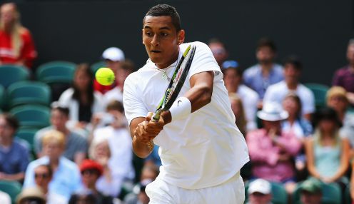 美国公开赛 | 基尔吉奥斯击败梅德韦杰夫