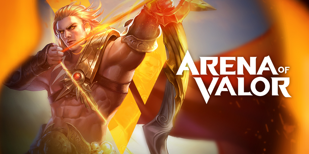 电子竞技:王者荣耀在国外称为Arena of Valor!平博的盘口很丰富!
