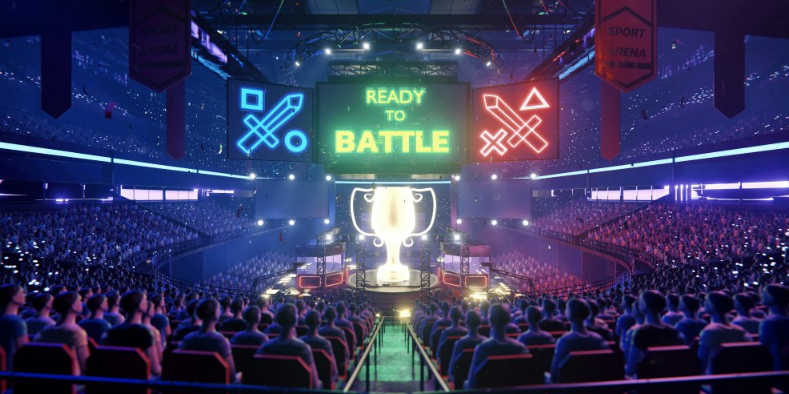 电子竞技博彩:博彩公司在电子竞技赞助领域的占比大幅增加