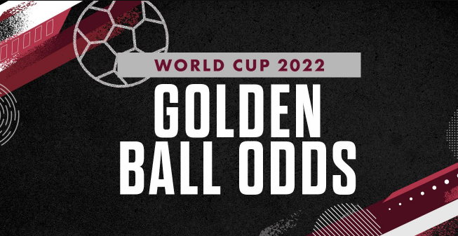 2022年卡塔尔世界杯金球奖赔率