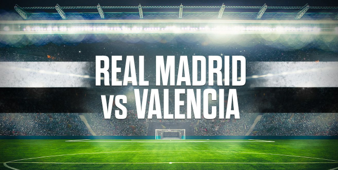 西班牙超级杯，皇家马德里 vs 巴伦西亚，赔率盘口，皇家马德里让分-1.0，大小盘2.75