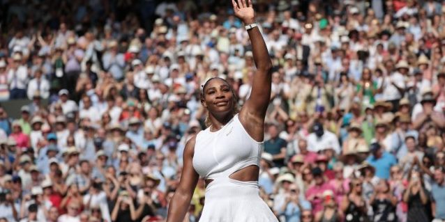 2022温布尔登网球WTA赔率再次波动:小威廉姆斯确认将复出并参赛