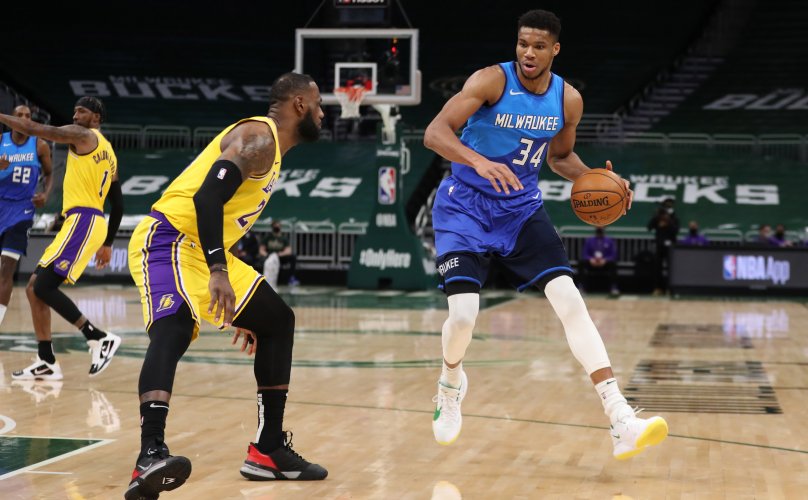 湖人VS雄鹿盘口赔率分析-bet365