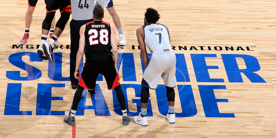 NBA夏季联赛|赛程|盘口|赔率|时间|地点|参赛人员