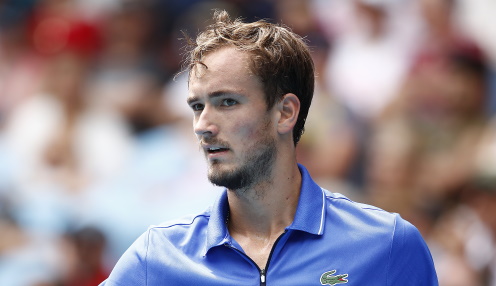 美国公开赛16强 | 梅德韦杰夫 | 17.0夺冠赔率