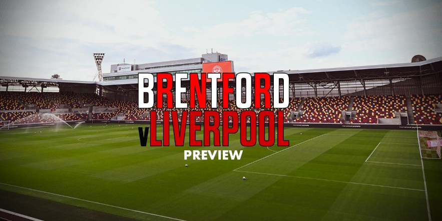 布伦特福德 vs 利物浦，英超赔率盘口，利物浦让分-1，获胜赔率1.584