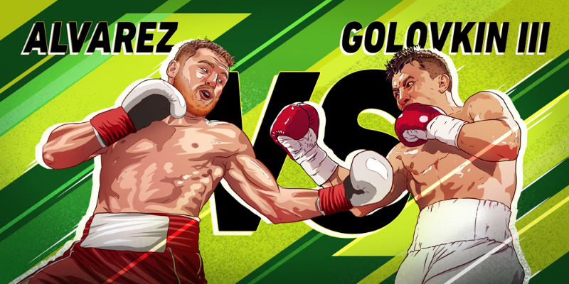 Alvarez vs. Gennady Golovkin 3投注 | 盘口赔率 | 数据统计