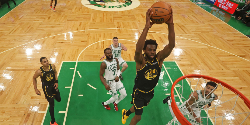 波士顿凯尔特人 对 金州勇士