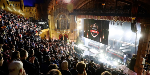 电子竞技|使命召唤 CDL Major4|平博|赔率|盘口|FaZe获胜赔率1.478