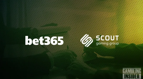 Scout Gaming Group与bet365签约!为其提供梦幻体育博彩数据