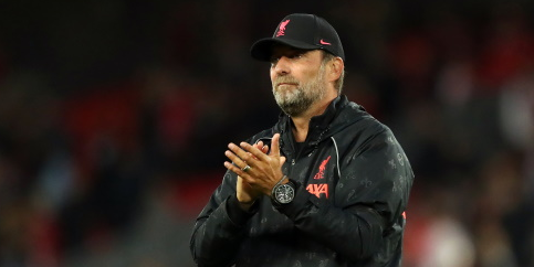 英超赔率 | 利物浦 VS 水晶宫 | 比赛预测 | 让分盘1.75