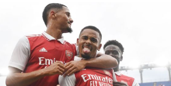 英超2022-23赛季阿森纳|进入前四的赔率|赛程安排|球员变动|实力分析