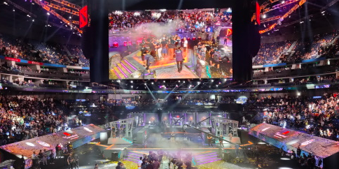 IEM科隆2022|四分之一决赛|平博电竞|盘口|赔率