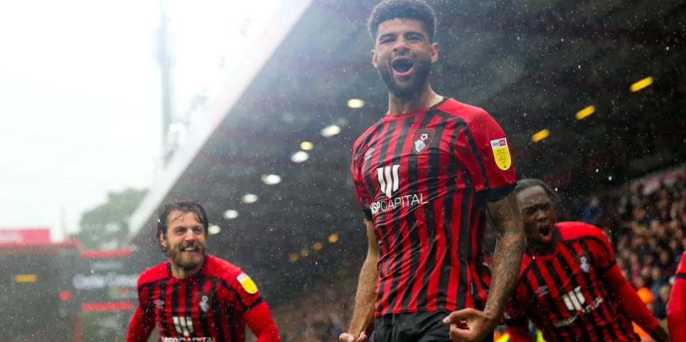 大发(Dafabet)成为AFC伯恩茅斯2022/2023赛季球衣前赞助商