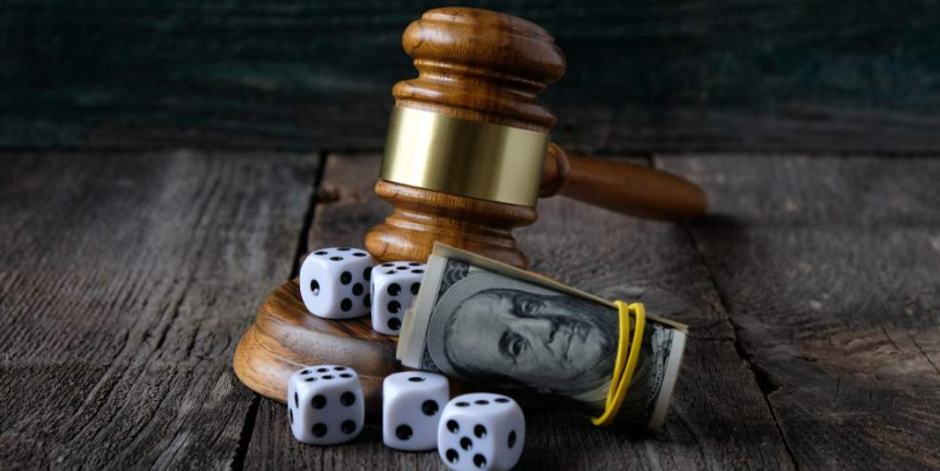 在美国赌博合法吗？在线博彩合法吗？为什么美国会有合法的实体赌场？