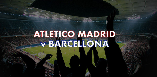 西甲，马德里竞技 vs 巴塞罗那，赔率盘口预测，2023年1月9日星期一 04:00