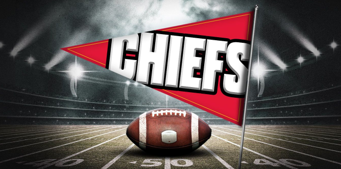 超级碗2023，堪萨斯城酋长队，获胜赔率2.08