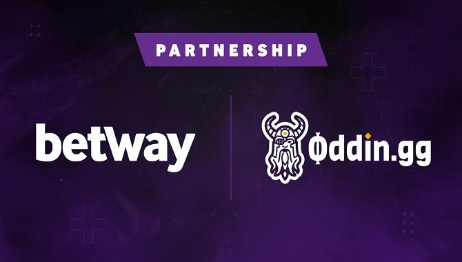 必威Betway 和 Oddin 建立电子竞技博彩合作伙伴关系