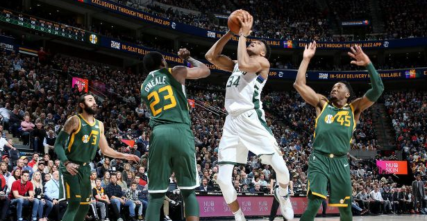 NBA MVP预测，扬尼斯提前锁定MVP？