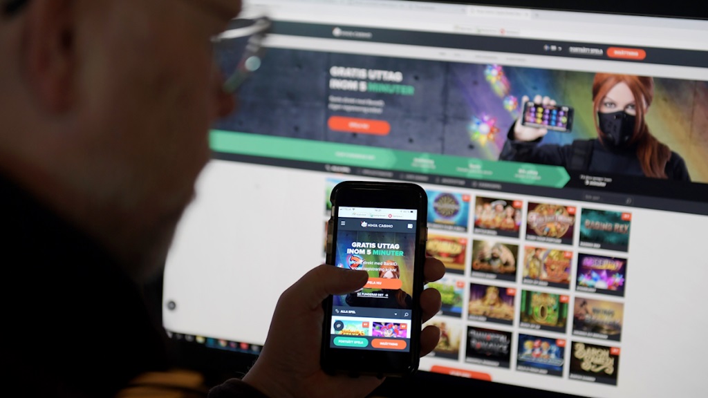 在线博彩合法国家