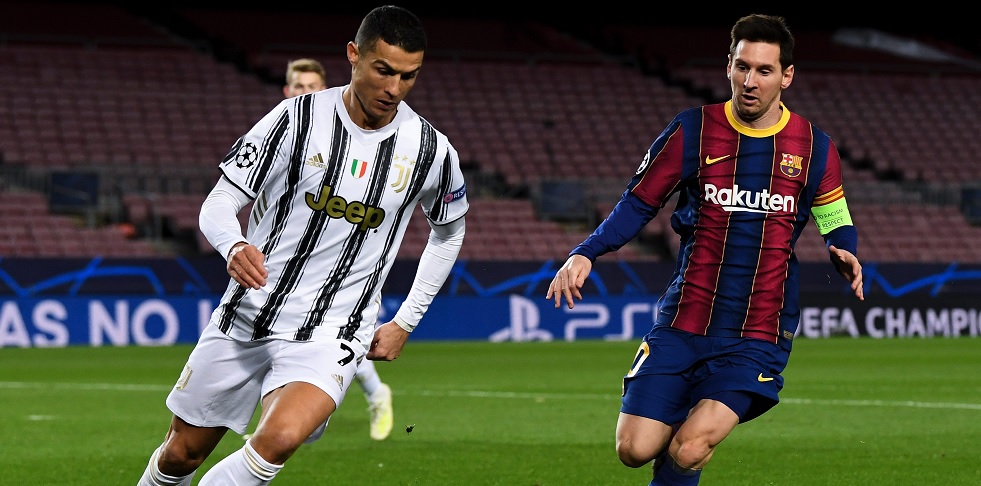 2022年全球收入最高的100名运动员!梅西第2,罗纳尔多第3