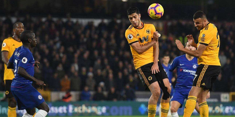 英超联赛 | 热刺VS狼队赔率 | 让分盘1.25 | 大小盘2.75