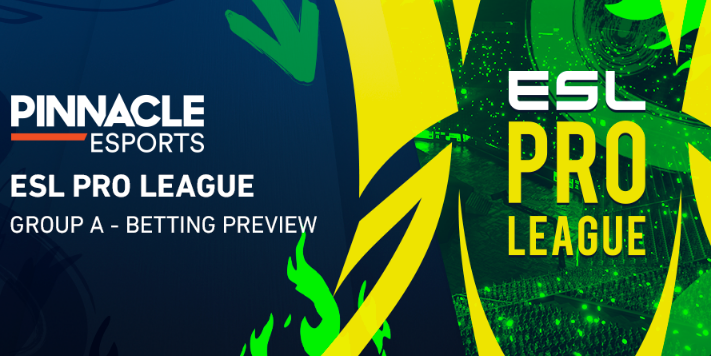 ESL职业联赛 | 赔率盘口预测 | FaZe能否夺冠 | NaVi争小组第一