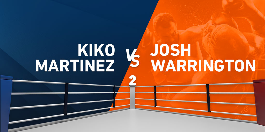 拳击:IBF羽量级冠军即将问世|Kiko Martinez VS Josh Warrington预测和盘口分析