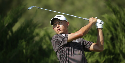 高尔夫|英国公开赛|平博盘口|排在第一的赔率5.5