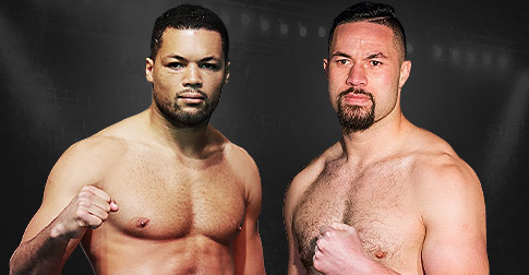 Joe Joyce vs Joseph Parker | 重量级拳击 | 盘口赔率