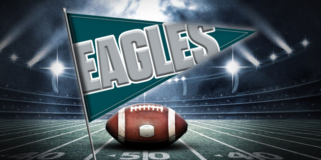 超级碗2023，费城老鹰队赔率，获胜赔率1.892，让分盘1.0