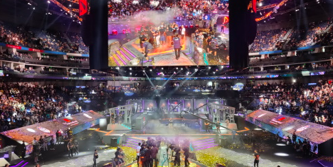 电子竞技|LCK夏季赛|赔率|盘口|T1 和 DRX 争夺积分榜榜首