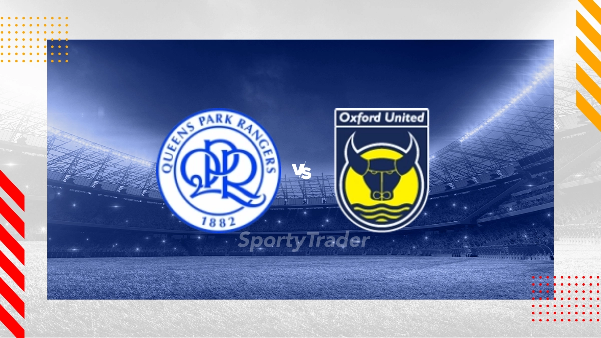 QPR vs 牛津联 | 预测 | 投注建议 | 英冠