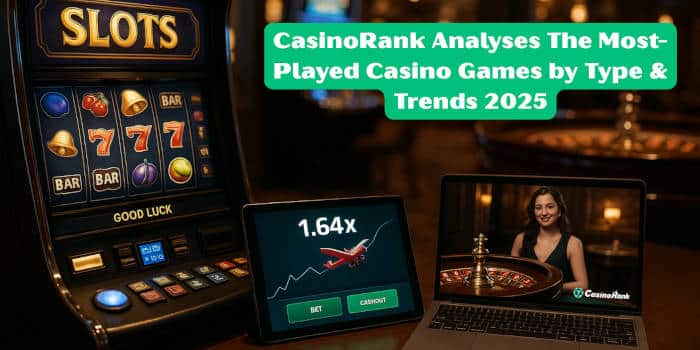 CasinoRank报告 | Pragmatic Play全球老虎机市场称霸 | Evolution《疯狂时刻》日均吸引33.5万玩家