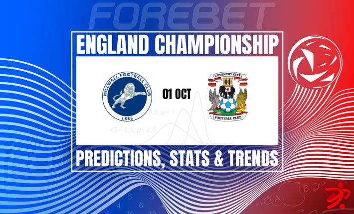 考文垂客场寻求突破 | 姆尔沃尔主场力保不败